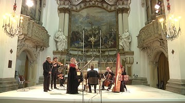 B. Strozzi: Hor che Apollo Anabela Barić