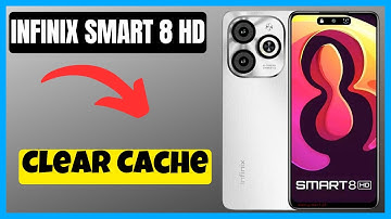 Clear Cache infinix Smart 8 HD | How to apply clear cash option | How to change clear cash settings