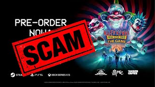 Why You Should NOT Buy Killer Klowns: The Game