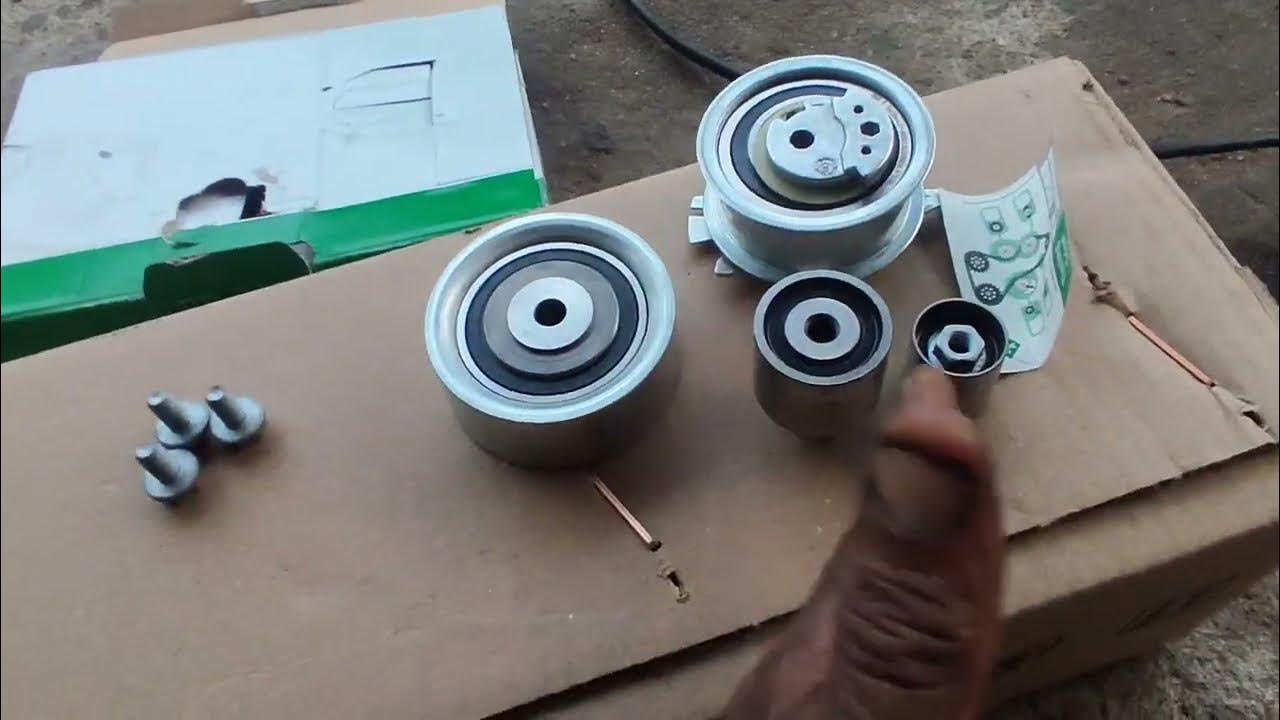 Audi Q3 timing belt change(skilledmechanictamil ) YouTube