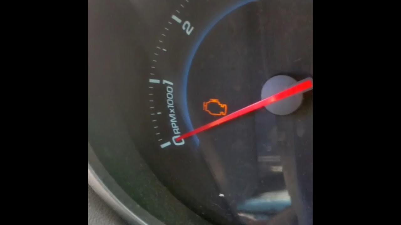 Chevy Cruze P0597 , thermostat - YouTube
