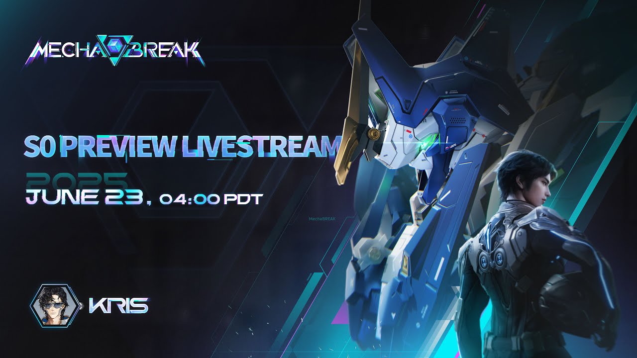¿ADICTIVO O APOCALÍPTICO? MECHA BREAK PROMETE SER EL SHOOTER MÁS INTENSO DEL AÑO