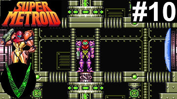 Back In The Gravity Suit | Super Metroid #10