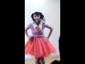 Gコレクション踊ってみたあいりちゃん