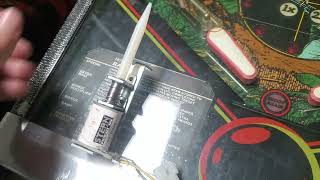 Diagnosing Issues With Deadpool Katana Ball Lock - PinballHelp.com