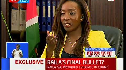 Raila Odinga shares his plans if IEBC don