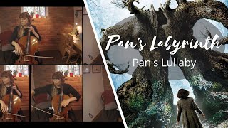 Pan's Labyrinth- Pan's Lullaby Cello Cover