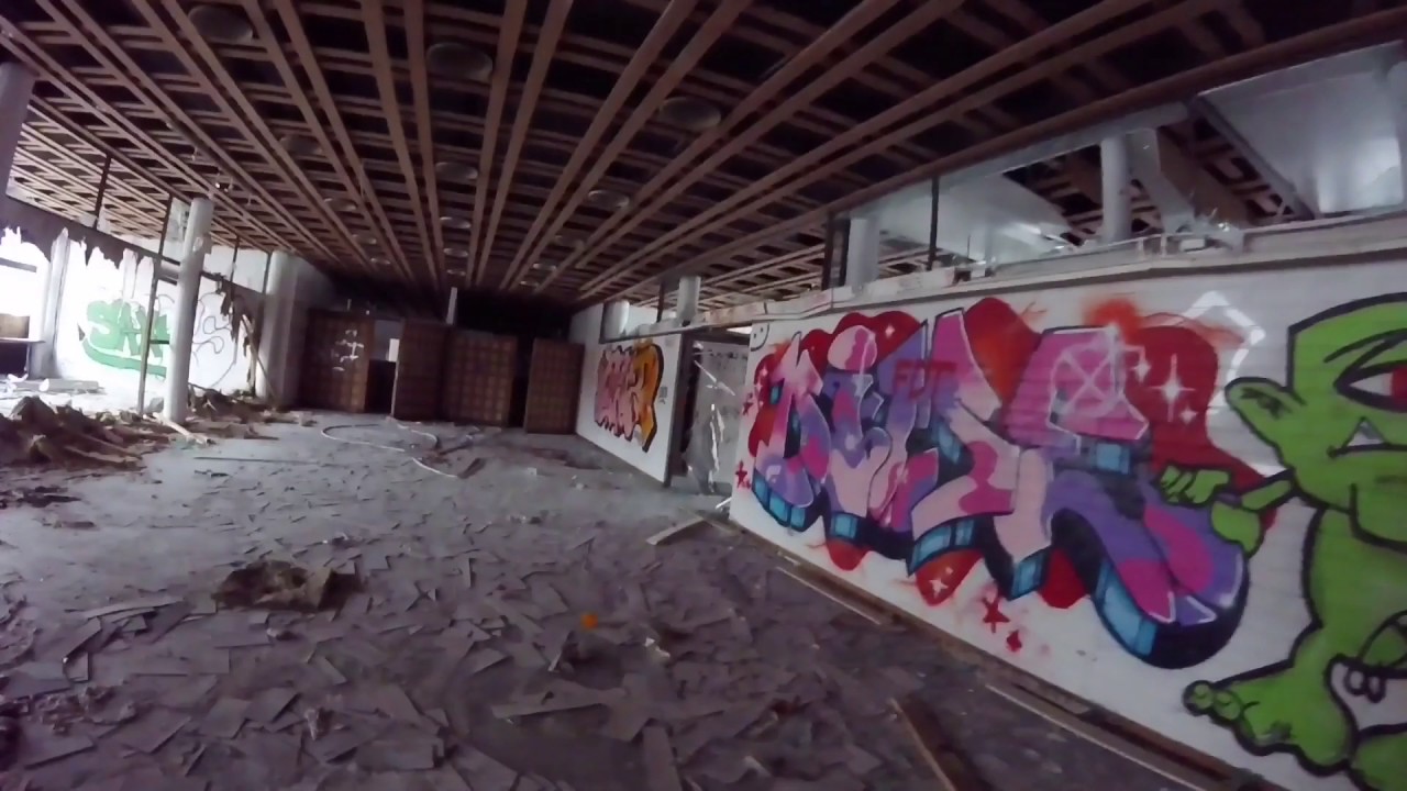 AGA:n hylätty kaasutehdas (2/3)