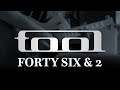 Tool  forty six  2 guitar cover with play along tabs