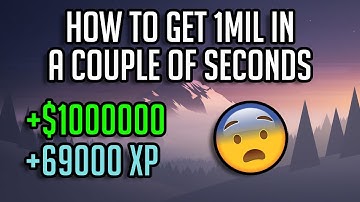 How to get alot of MONEY and EXP in Project Polaro ( Roblox )