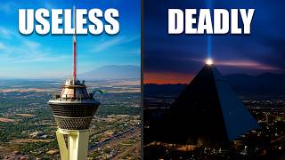 Las Vegas&#39;s Deadly Construction Mistakes