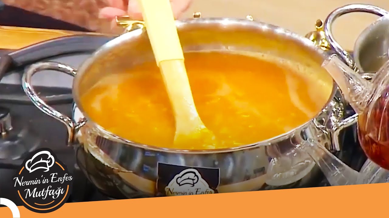 En Pratik Ezogelin Çorbası Tarifi | Nermin’in Enfes Mutfağı