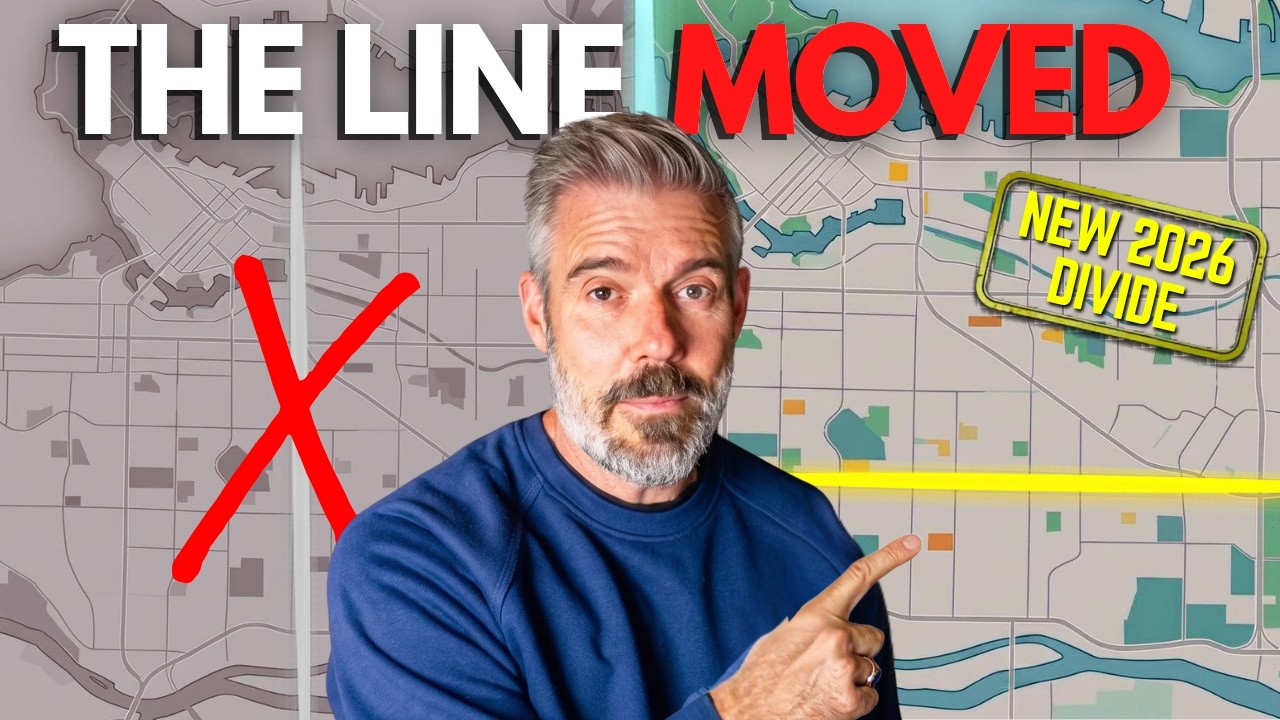 Forget Eastside vs Westside Vancouver - The New Divide Nobody's Talking About