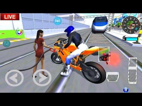 📛🔴[LIVE]💹3D Driving Class