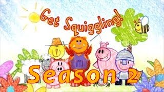 Get Squiggling | Full Second Season