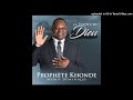 Prophète Khonde Mpolo - Cantique de Moïse & de l