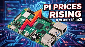 Why Raspberry Pi Prices Are Rising — $45 Pi 5 & AI