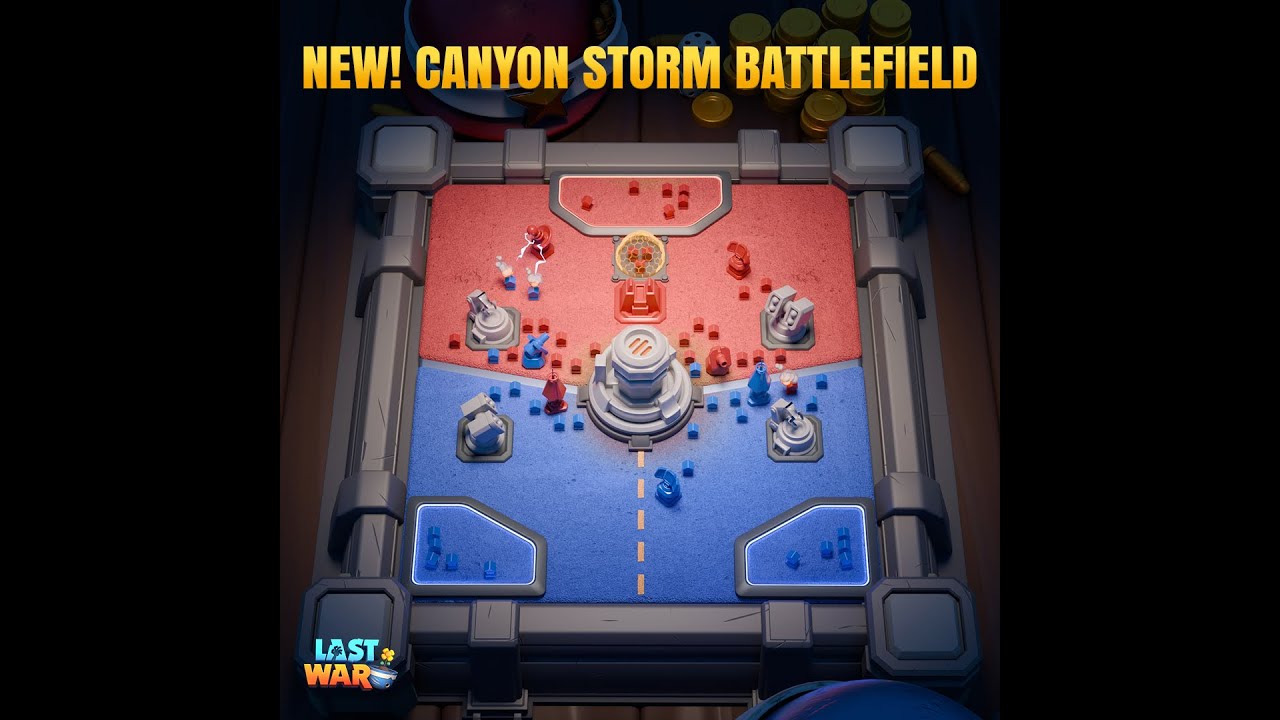 🔥 Canyon Storm Victory! KxO (#493) Dominates [Kl7]/[Wuf] | Wardawgg & V4Van Lead the Charge! ⚔️