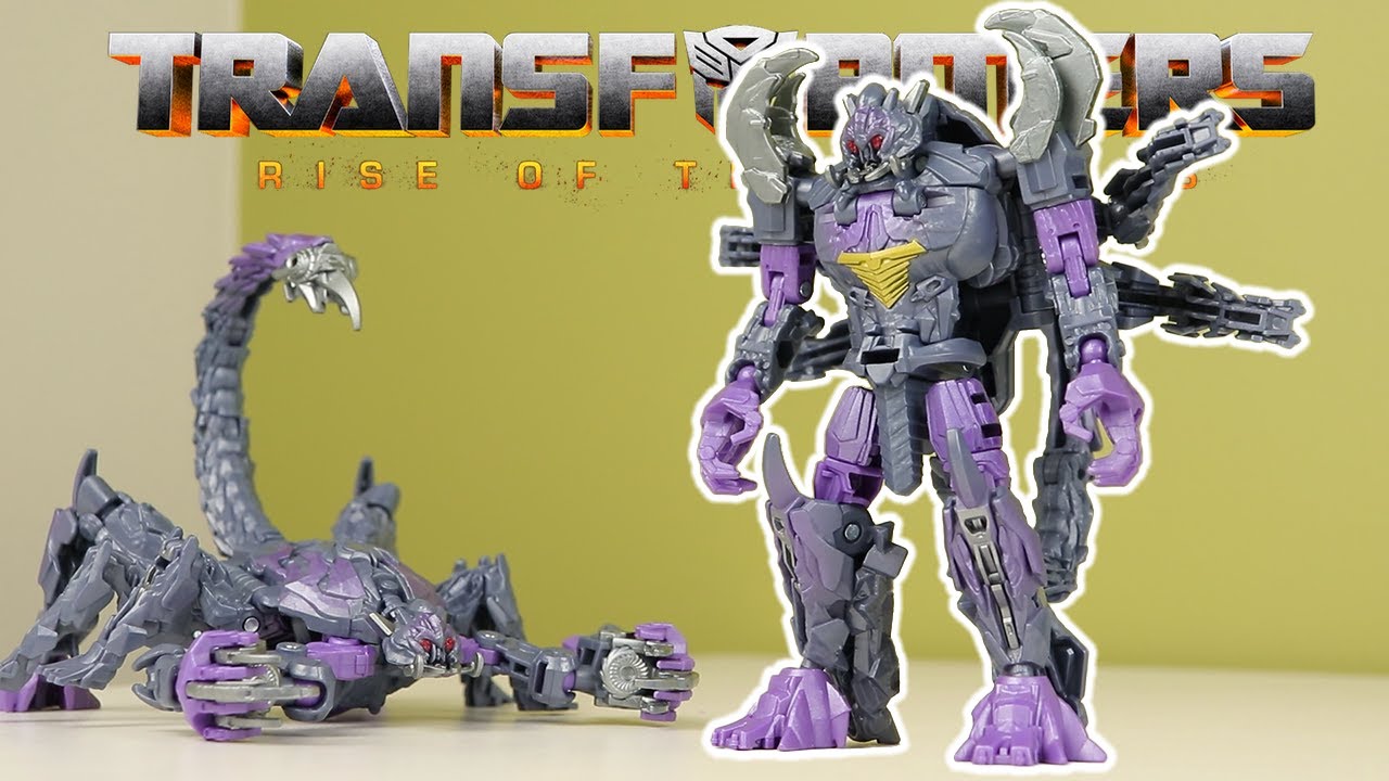 When A Transformation Leaves You Speechless….Kinda | #transformers ...