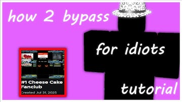 Create Bypassed Clothing Roblox ( New Method ) 2025