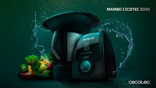 Robot de Cocina Mambo 8090