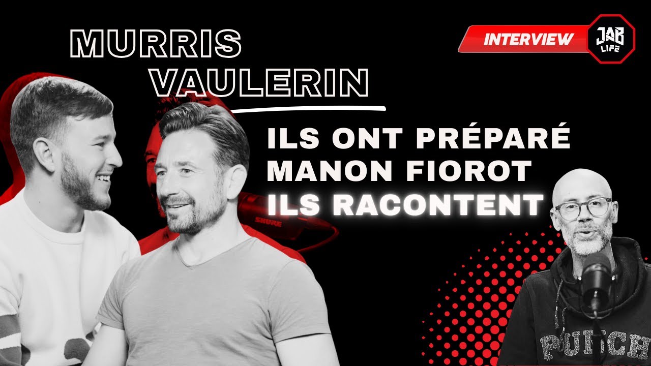 ITW - Les dessous de la prépa de Manon Fiorot pour le titre