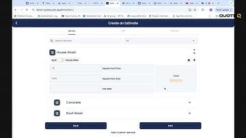 How to Create an Estimate in QuoteIQ