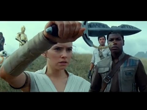 Star Wars The Rise of Skywalker &quot;Sith Dagger&quot; TV Spot (NEW FOOTAGE)