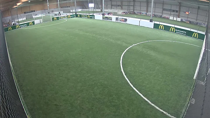 Centre Francois BACLESSE 4 - 0 KEOLIS: But de Alex...