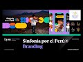 Proyecto Branding :: Sinfonía por el Perú