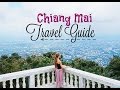 TOP 10 Activities to SEE & DO in Chiang Mai, THAILAND