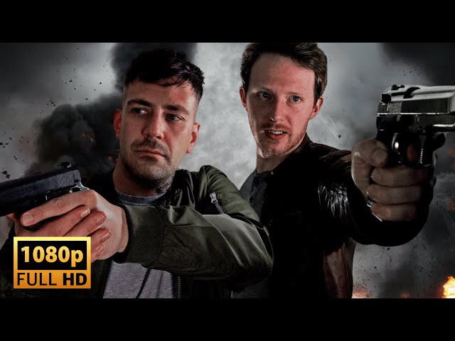 A powerful action film about two agents waging war against a drug cartel | Full Action Movie class=