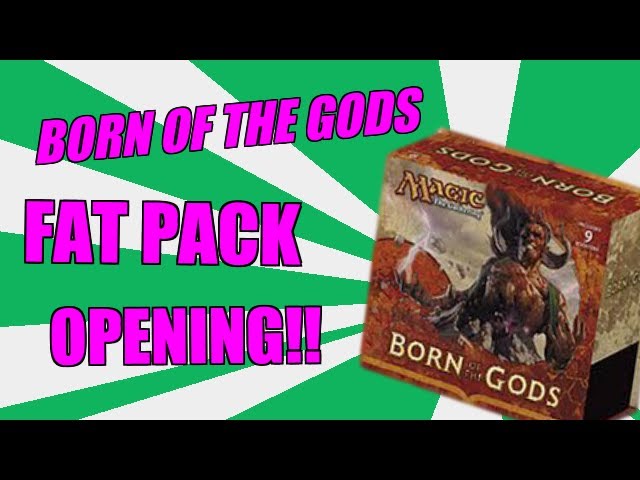 Whims of the Fates MTG BORN OF THE GODS
