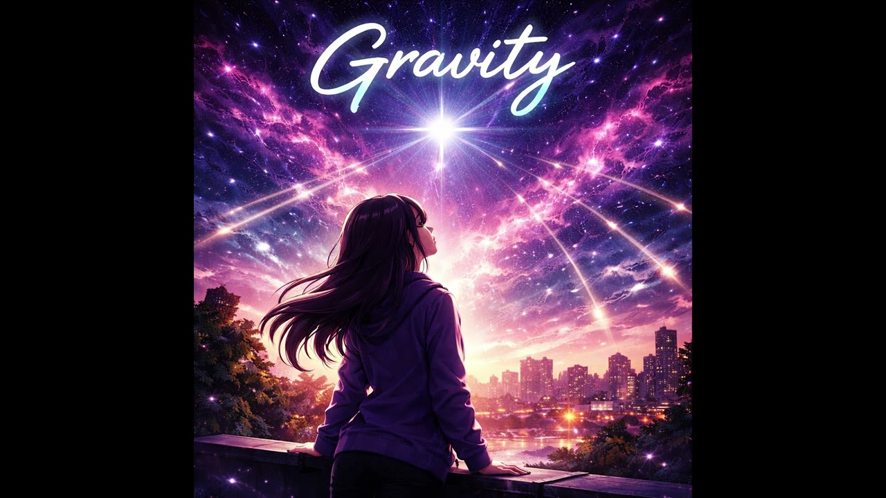Gravity - Lyra (Official Audio)