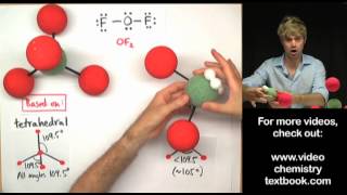 VSEPR Theory Practice Problems