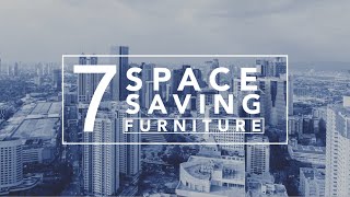 7 Space Saving Furniture