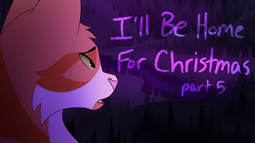I’ll Be Home for Christmas- Hollyleaf and Fallen Leaves MAP (part 5)