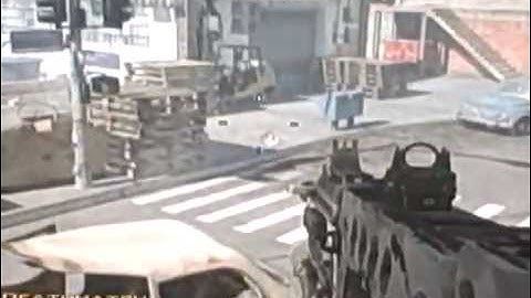 NEW MODERN WARFARE 2 GLITCH!! Bouncing Claymore