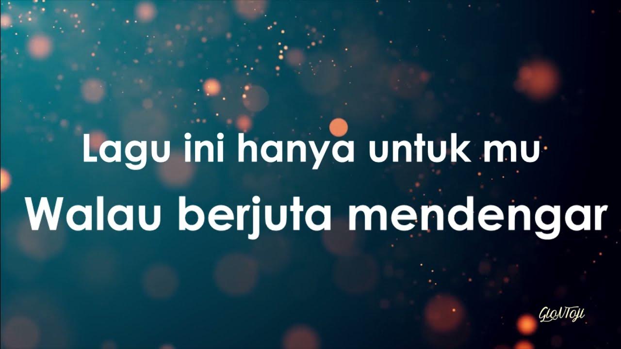 LAGU KITA Aizat Amdan Karaoke Original Instrumental with minimized BG Vocal LAGU KITA Aizat Amdan Karaoke Original Instrumental with minimized BG Vocal