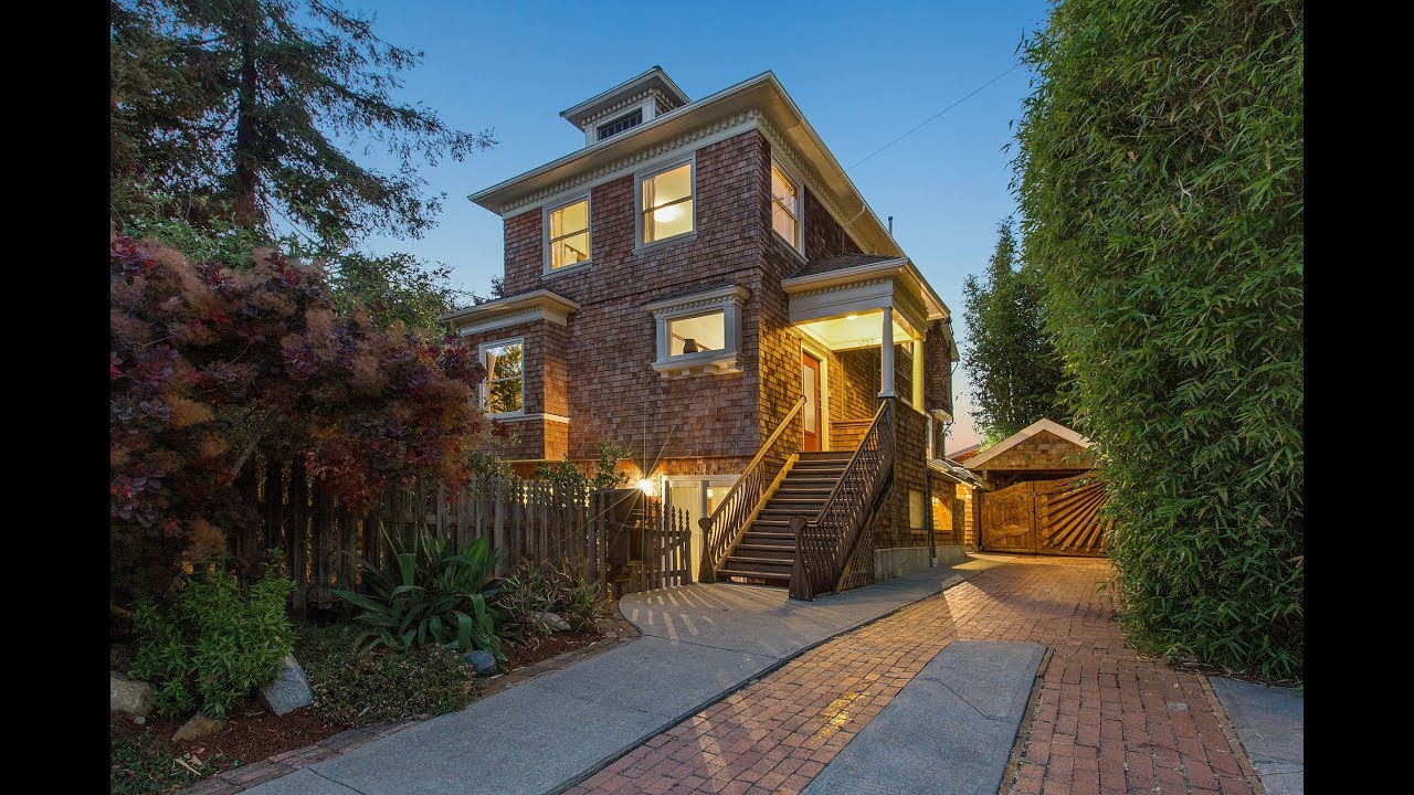 1737 Addison St. Berkeley CA for Sale - David Higgins