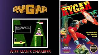 NES Music Orchestrated  - Rygar - Wise Mans Chamber