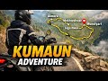 Alone in Kumaon on Himalayan 450 | Unreal Roads & Views (Part 1)