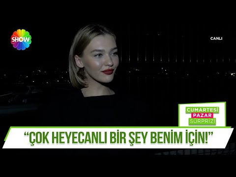 Melisa Döngel'den samimi aşk itirafı!