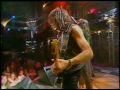 Motrhead  steal your face live on the tube 1984