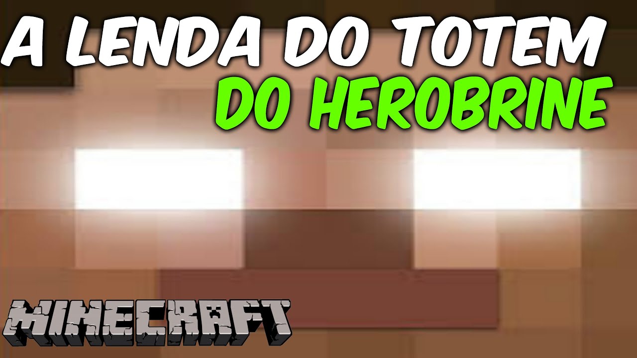 minecraft survival download HISTÓRIA - A Lenda do Totem do HEROBRINE