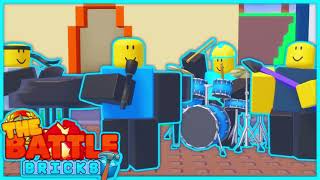 The Battle Bricks Ost: Deaths Abomination Resimi