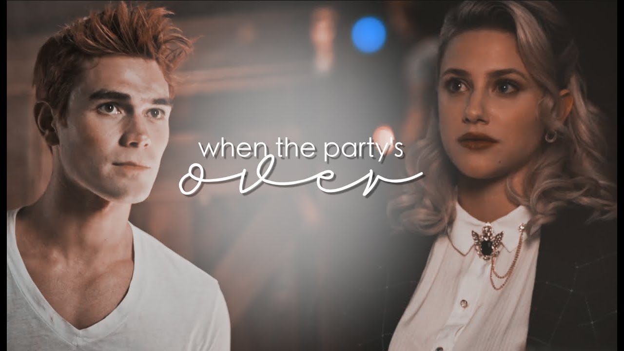 betty & archie [+3x16] | when the party's over