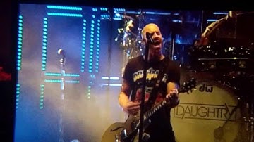 Daughtry Concert 2018 @ Mohegan Sun Arena - TV Monitor Version - 4/6/18