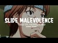 Slide Malevolence - FR3ST (ft. princce, DJ IC3) || (Slowed   Reverb) (Remake)