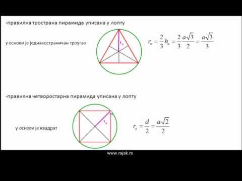 Видео: Червен полиедър